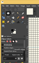 GIMP pixel art output 29