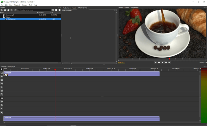 GIMP video editing output 6