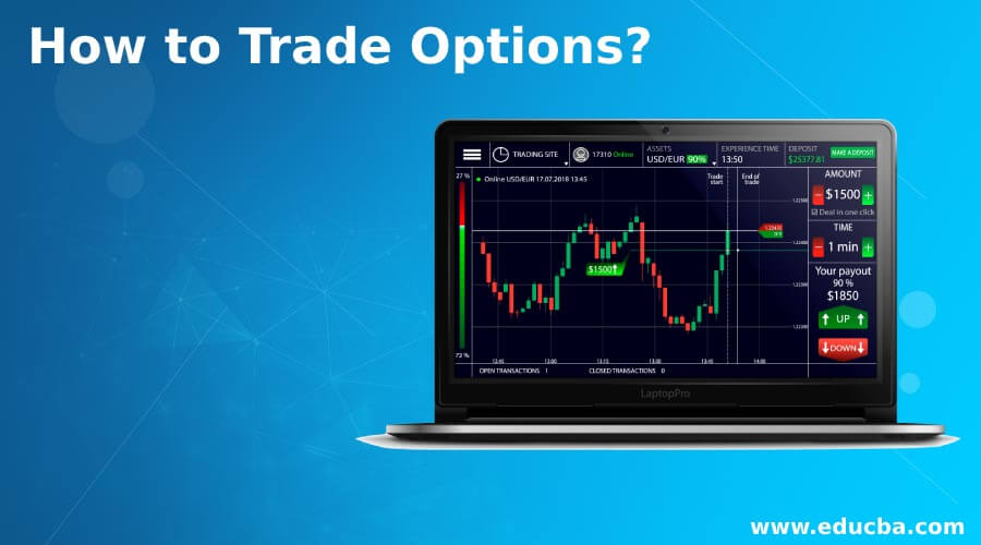 How to Trade Options? | Example of Trade Options