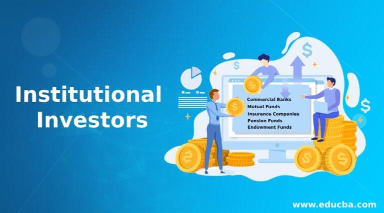 institutional-investors-types-of-institutional-investors