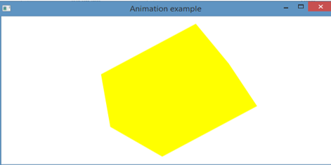 JavaFX Animation 2