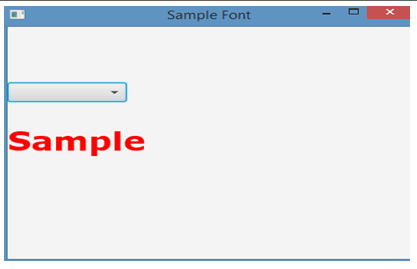 JavaFX Font-1.2