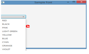 Javafx Font Syntax And Examples Of Javafx Font