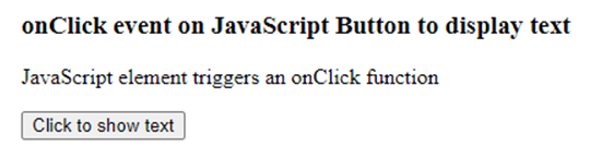JavaScript Button-3.1