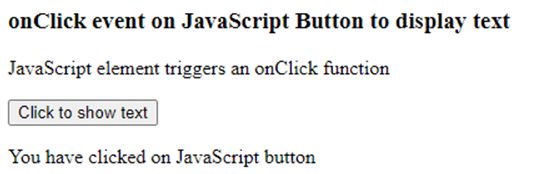 JavaScript Button-3.2