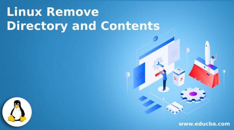 Linux Remove Directory And Contents How Does It Works With Examples