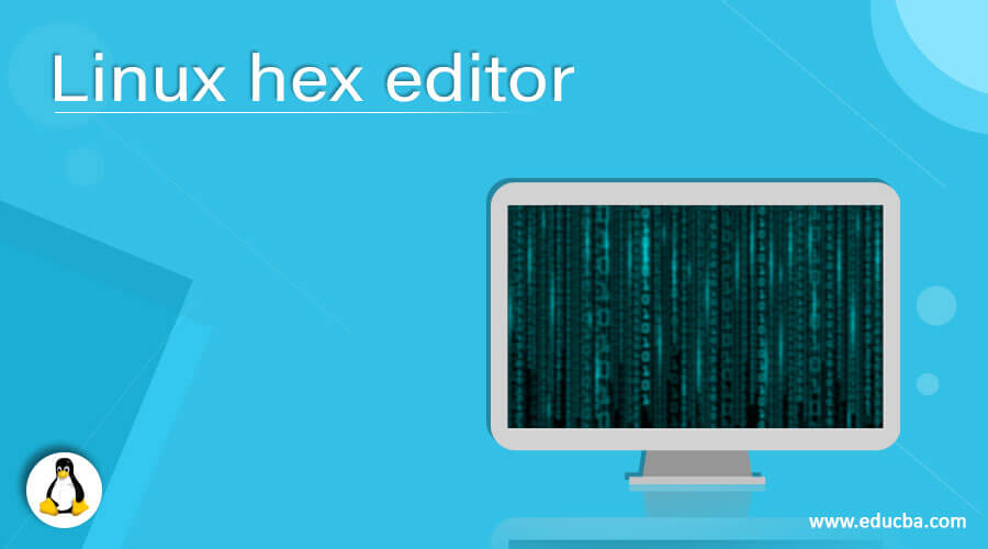 Linux Hex Editor How Linux Hex Editor Works With Examples 