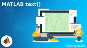 MATLAB text() | Syntax and Examples of MATLAB text()
