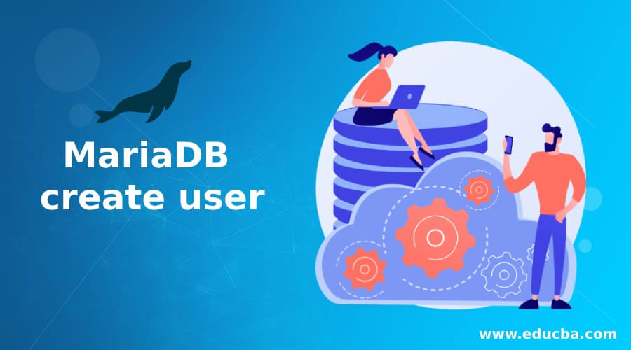 MariaDB create user