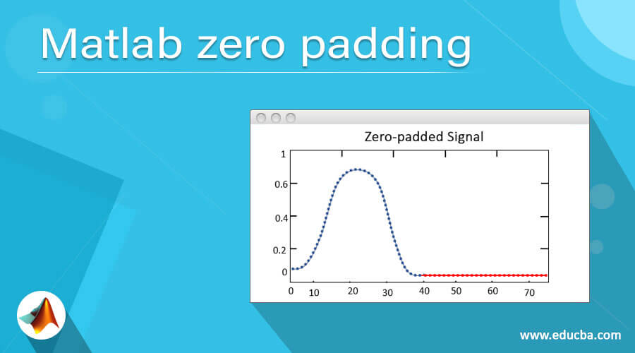 Matlab Zero Padding Learn How Zero Command Is Used To Padd Data 