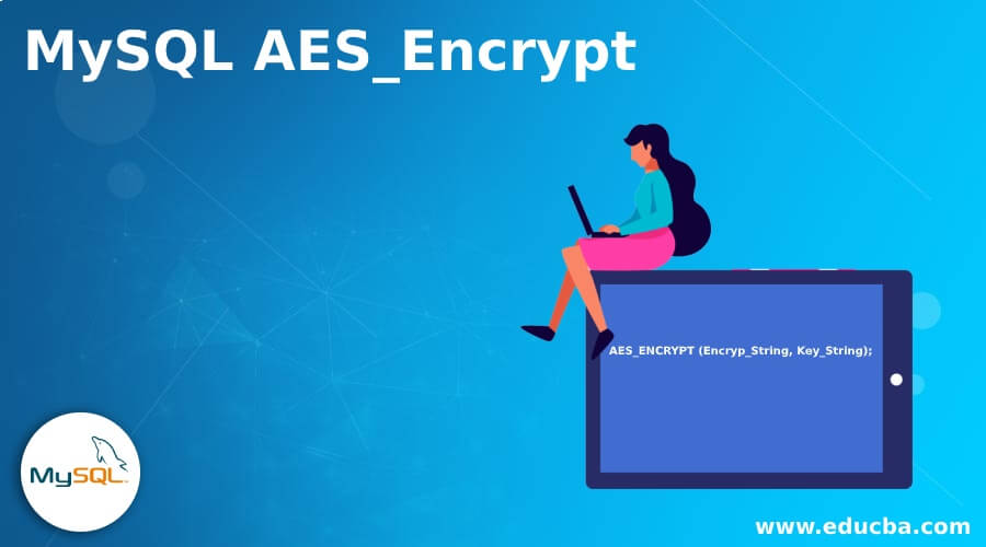 MySQL AES_Encrypt