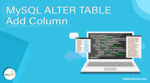 MySQL ALTER TABLE Add Column  Learn MySQL Alter table add column