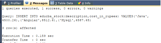 mysql division to 2 decimal places