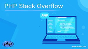 php destructor stack overflow