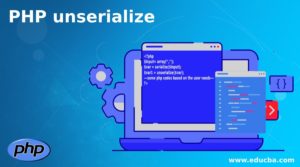 php unserialize false