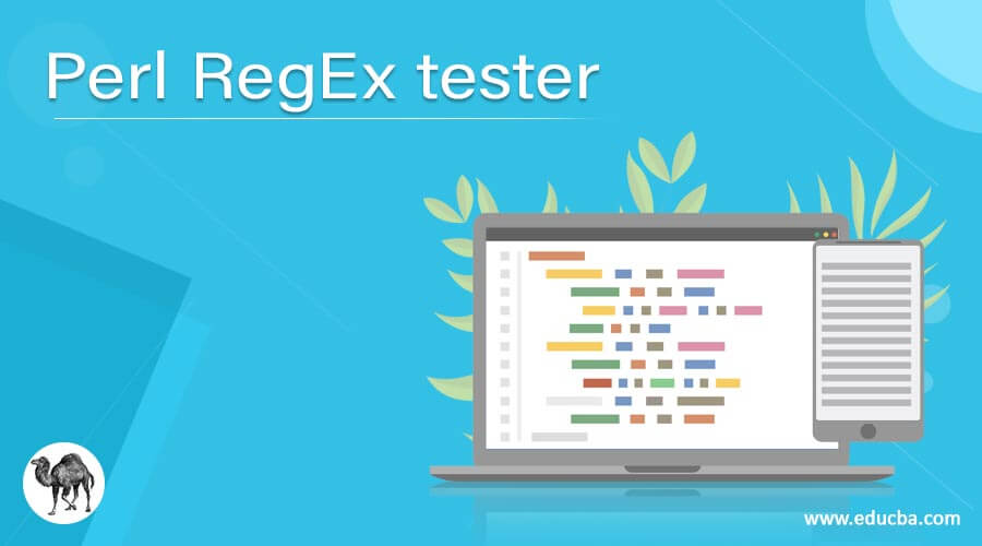 Perl RegEx tester