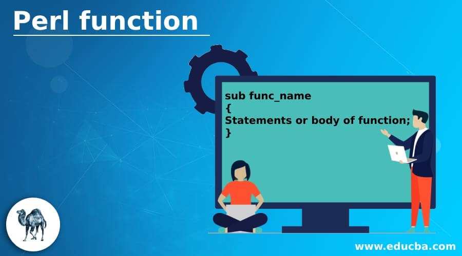 Perl Function Working Of Perl Functions With Examples