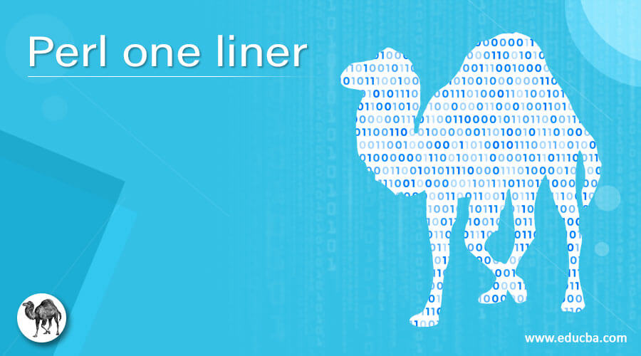 Perl one liner