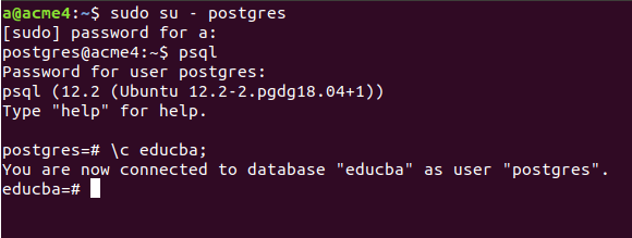 PostgreSQL dblink 1