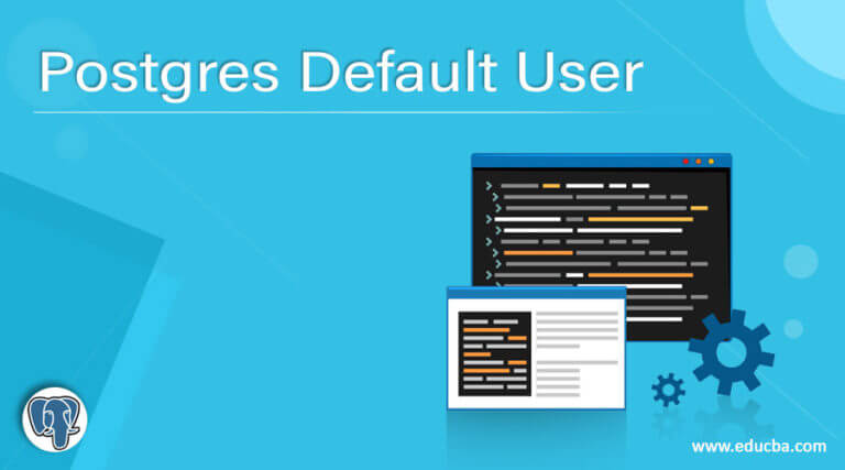 Postgres Default Database Location