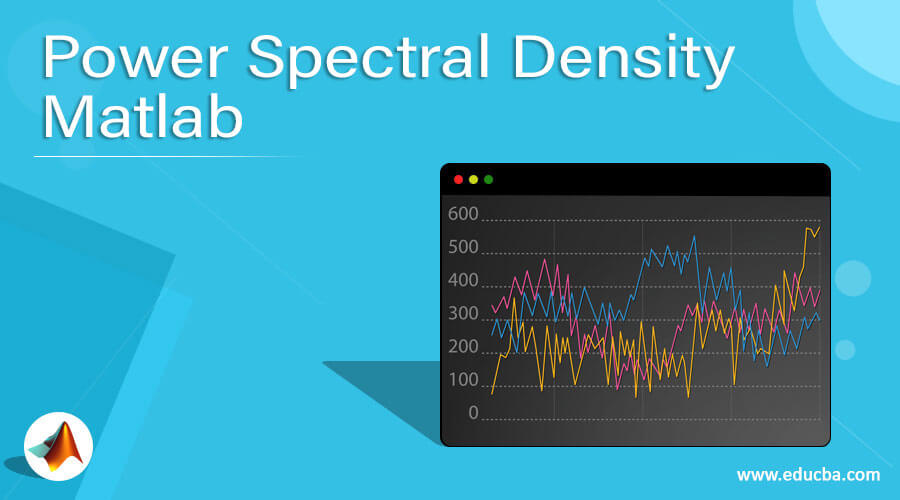 Power Spectral Density Matlab
