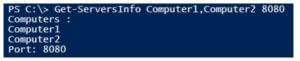 PowerShell Function Parameters | Working | Examples