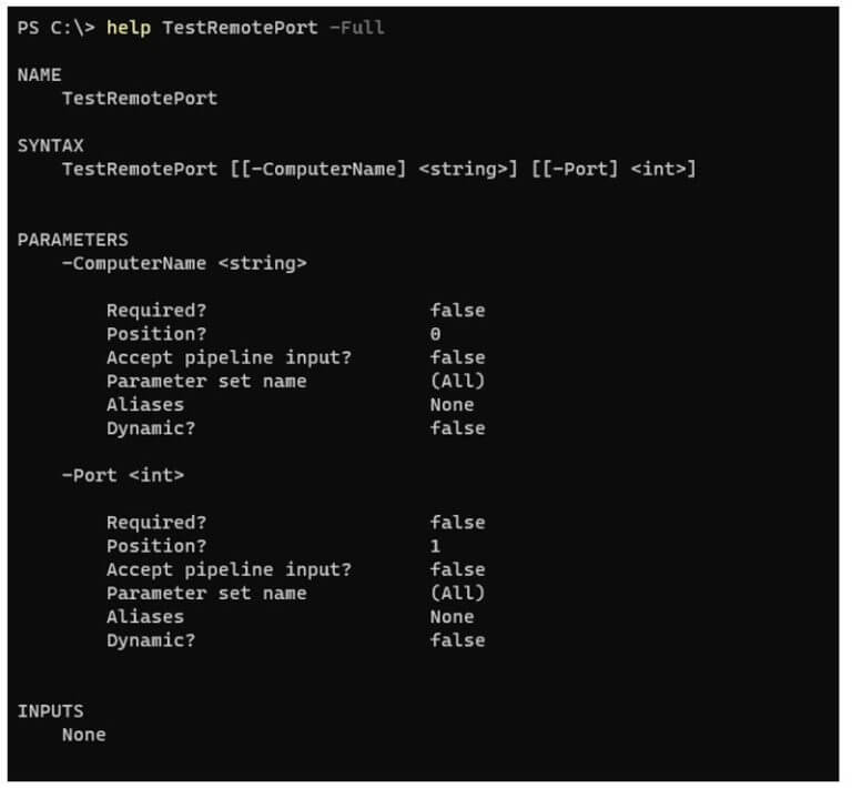PowerShell comment | Quick Glance on PowerShell comment image.