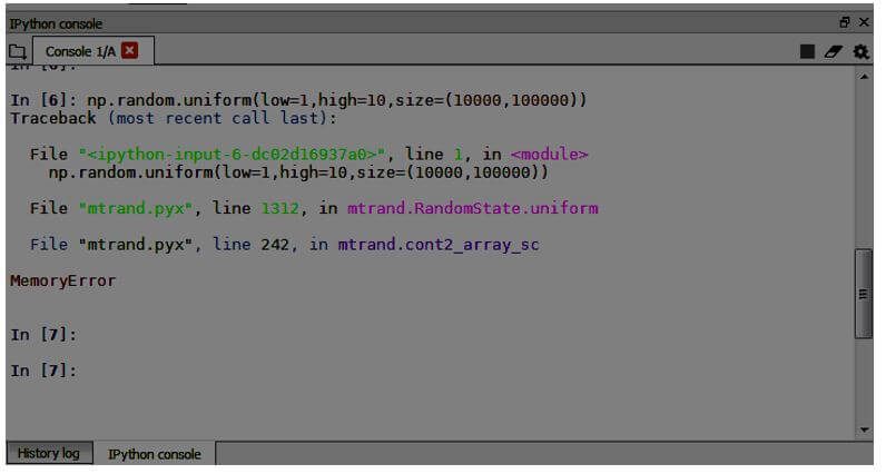 How to Solve the Python Memory Error