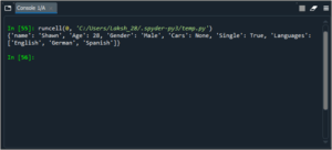 Python object serialization | Learn the Different Methods for Serialization