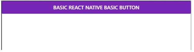React Native Button Styles-1.1