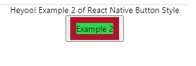 React Native Button Styles-1.2