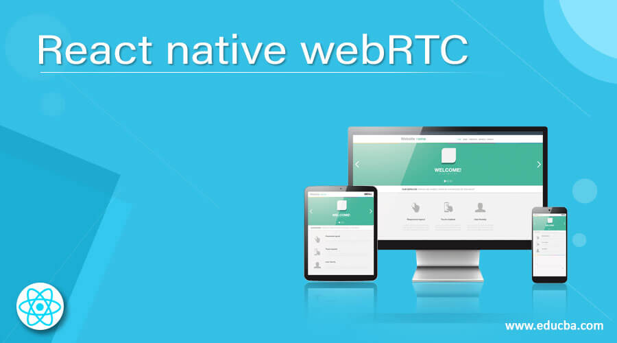React native webRTC
