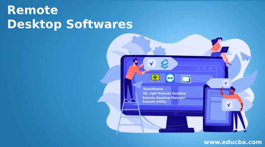 best free remote desktop software