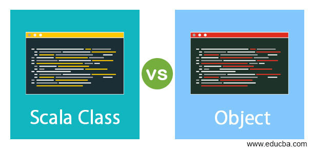 Scala Class vs Object