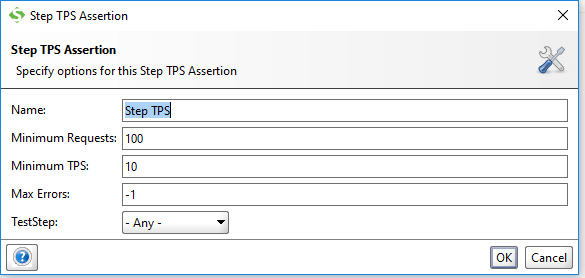 Soapui Load Test output 18