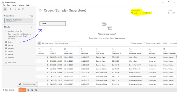 Tableau Reporting 4