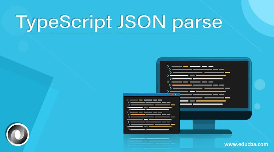 TypeScript JSON parse