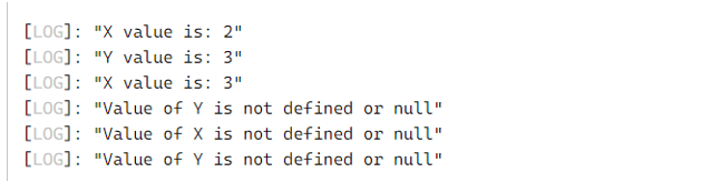 typescript question mark in assignment