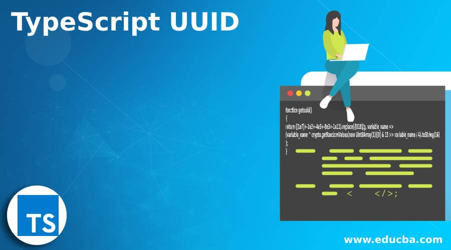 TypeScript UUID
