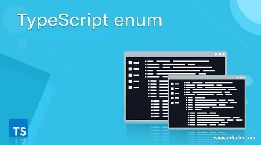 TypeScript enum
