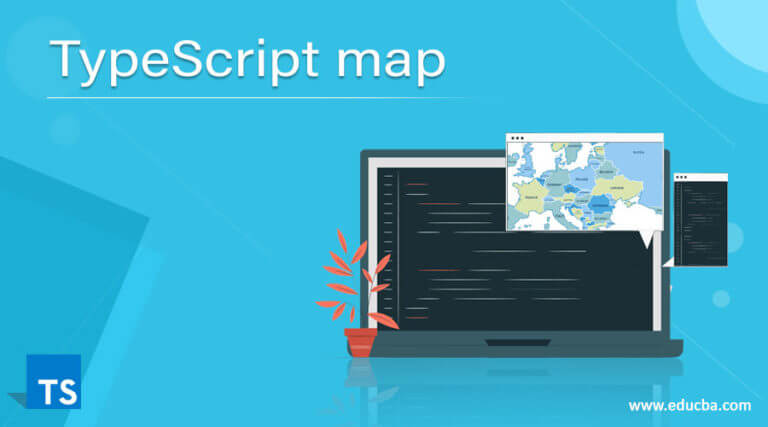 TypeScript map | How does map function works in TypeScript?