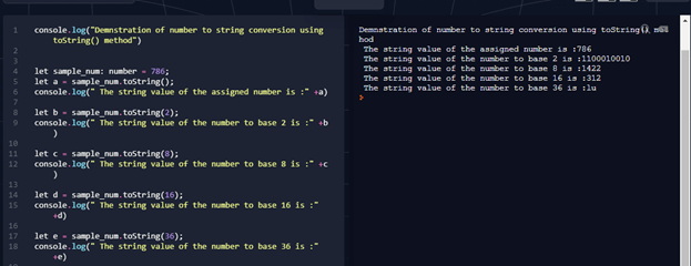 TypeScript Number To String Learn The Examples And Primitive Types