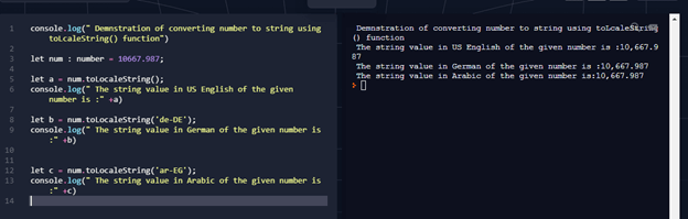 Ignoranza Dinkarville Boccale typescript Cast String To Number Ricerca 