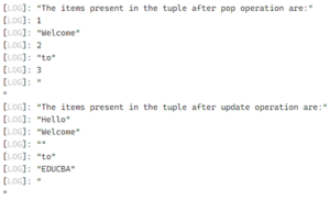 typescript tuple assignment