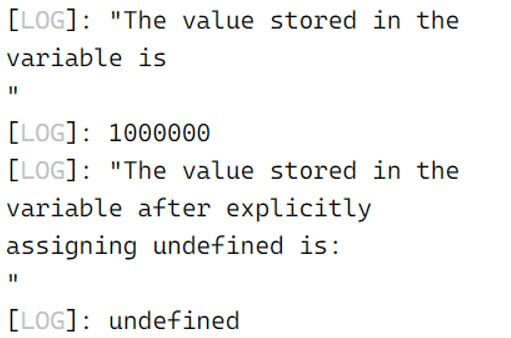 TypeScript undefined 5
