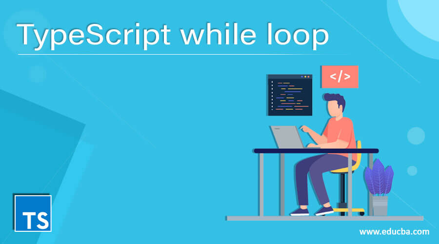 TypeScript while loop
