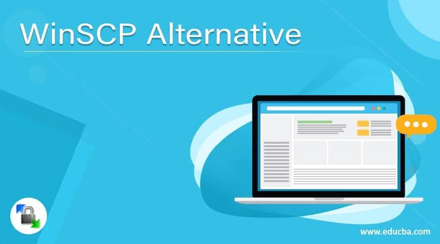 WinSCP Alternative