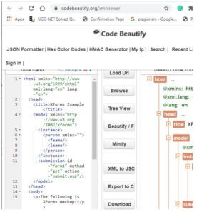 XML Viewer | Different list of XML Viewer with detailed explanation