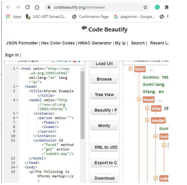 Xml Viewer Different List Of Xml Viewer With Detailed Explanation 9923