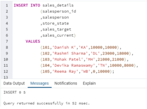 SQL MOD() | A Quick Glance of SQL MOD() with Examples